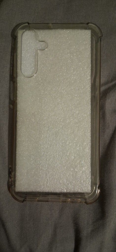 Clear Case For Samsung A15