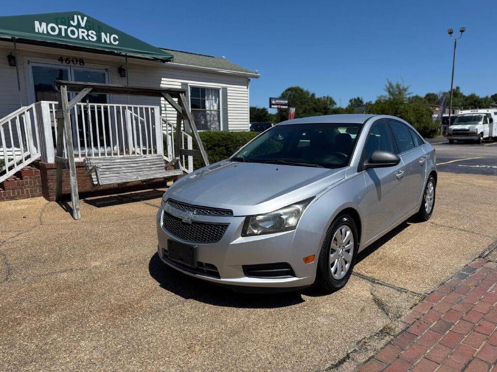 2011 Chevrolet Cruze