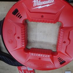 Milwaukee 48-22-4162 50' Polyester Fish Tape w/ Nonconductive Tip BRAND NEW 