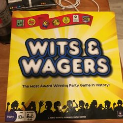 Wits & Wagers New 