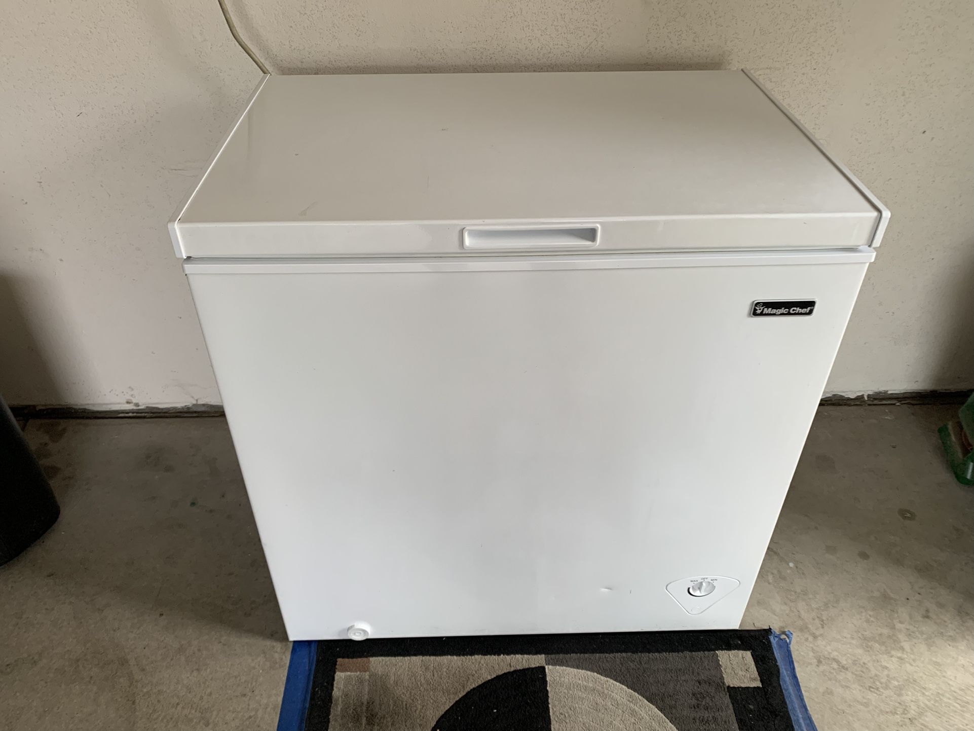 freezer Chest