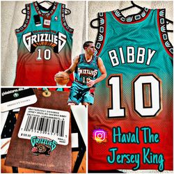 Mike Bibby Jersey