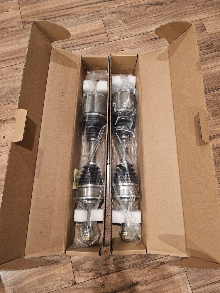 3rd Gen 4runner Cv Axles