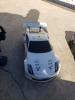 Tamiya brushed motor