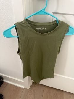Abercrombie and Fitch Bodysuit