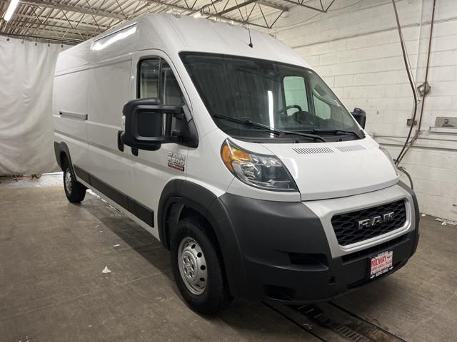 2021 RAM ProMaster 2500