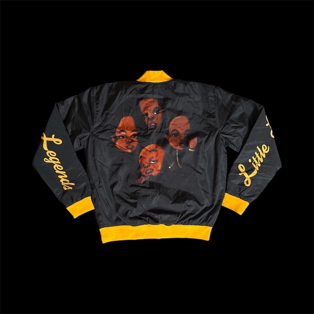 Little Legends Bomber Jacket – Size Large (Brand New)