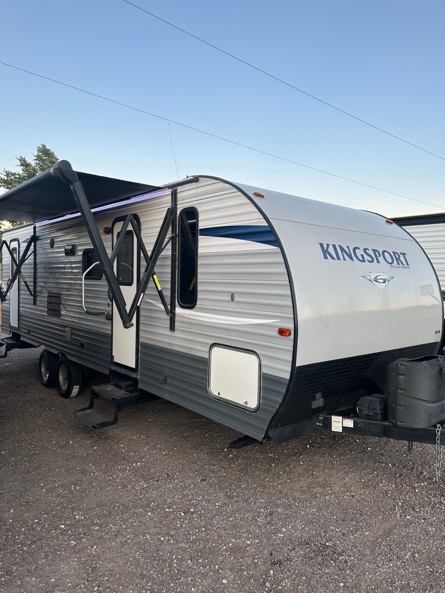 2018 Gulf Stream Kingsport 268BH