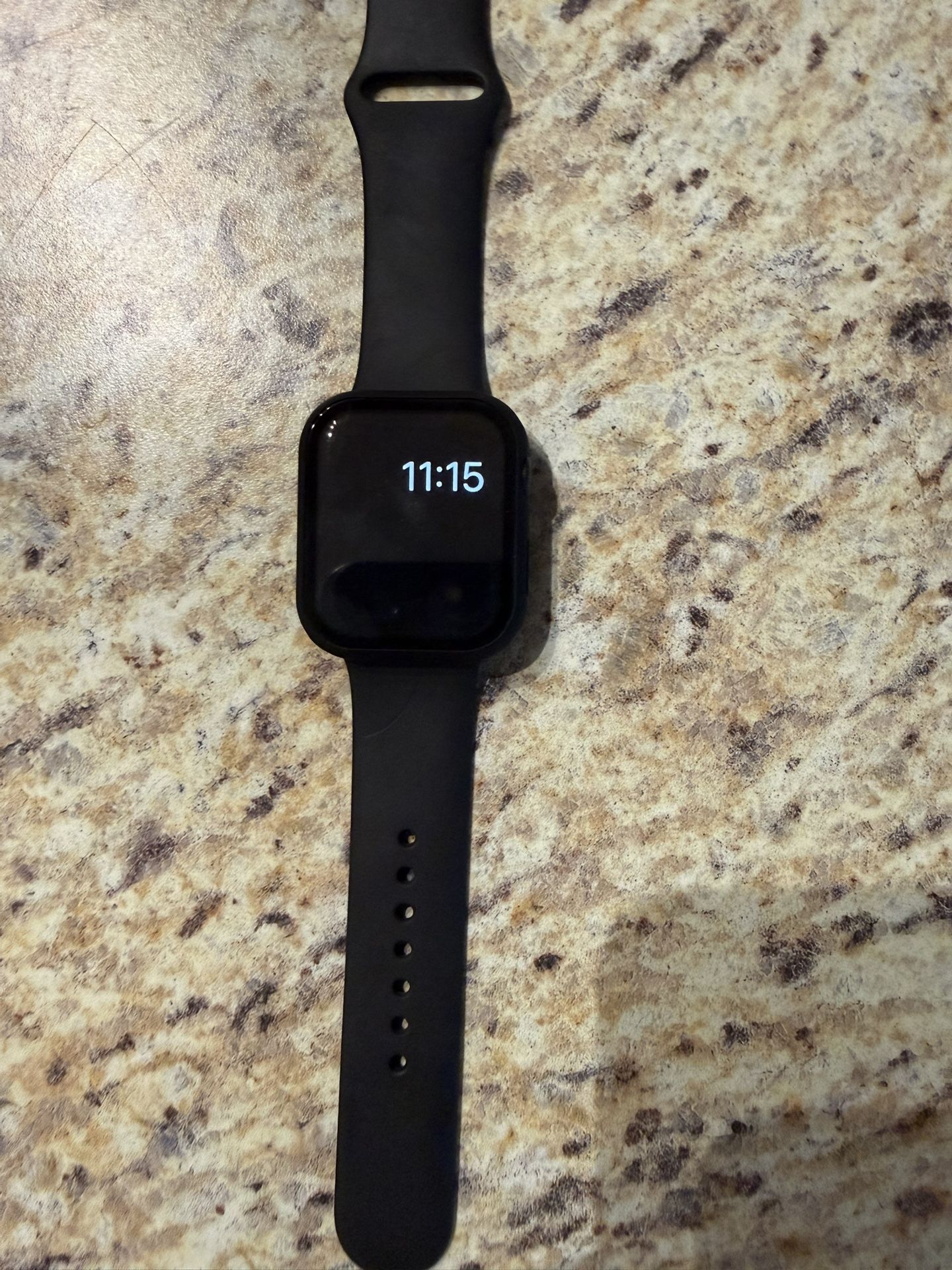 Apple Watch SE (GPS + Cellular) - 44mm, Space Gray, Nike Edition
