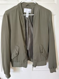 Bar III Bomber jacket 