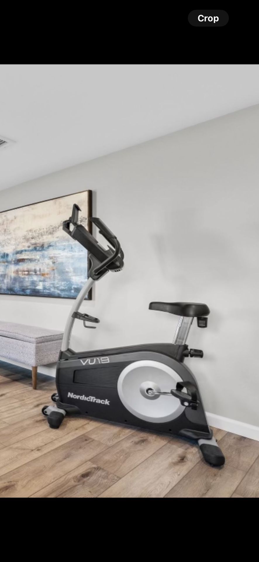 Like New Exercise Bike