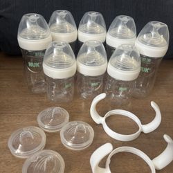 Nuk Bottles