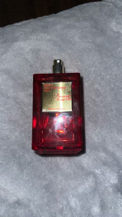 Baccarat Rouge 540 Fragrance (half full) (no cap)