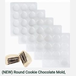 New Cookie Molds Set Of 3