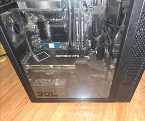 RTX 3060 TI 16 GB Gaming PC