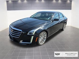 2015 Cadillac CTS