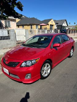2011 Toyota Corolla
