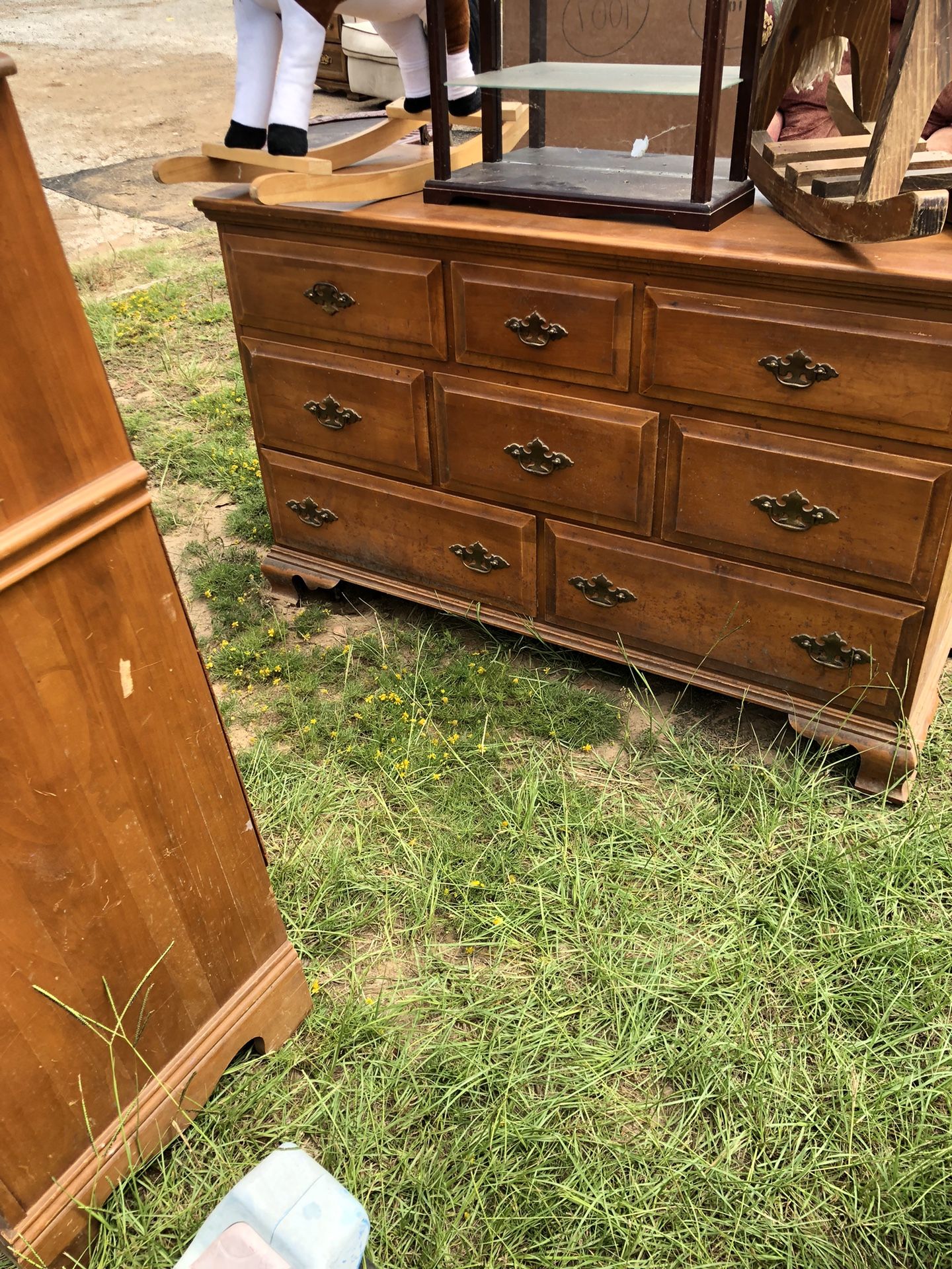 Dresser and Chester Drawer for Sale in Lone Star, TX OfferUp