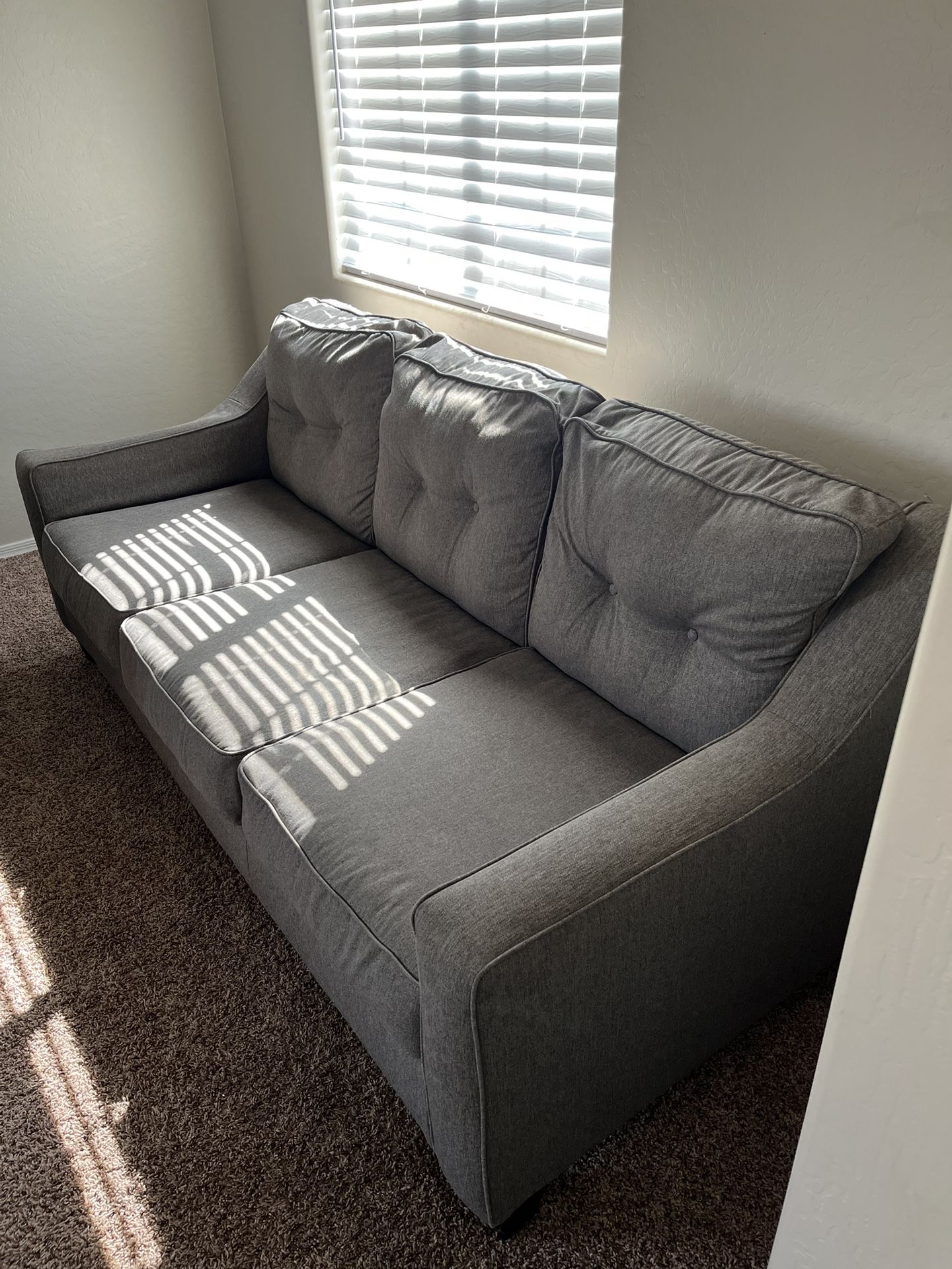 Grey Couch