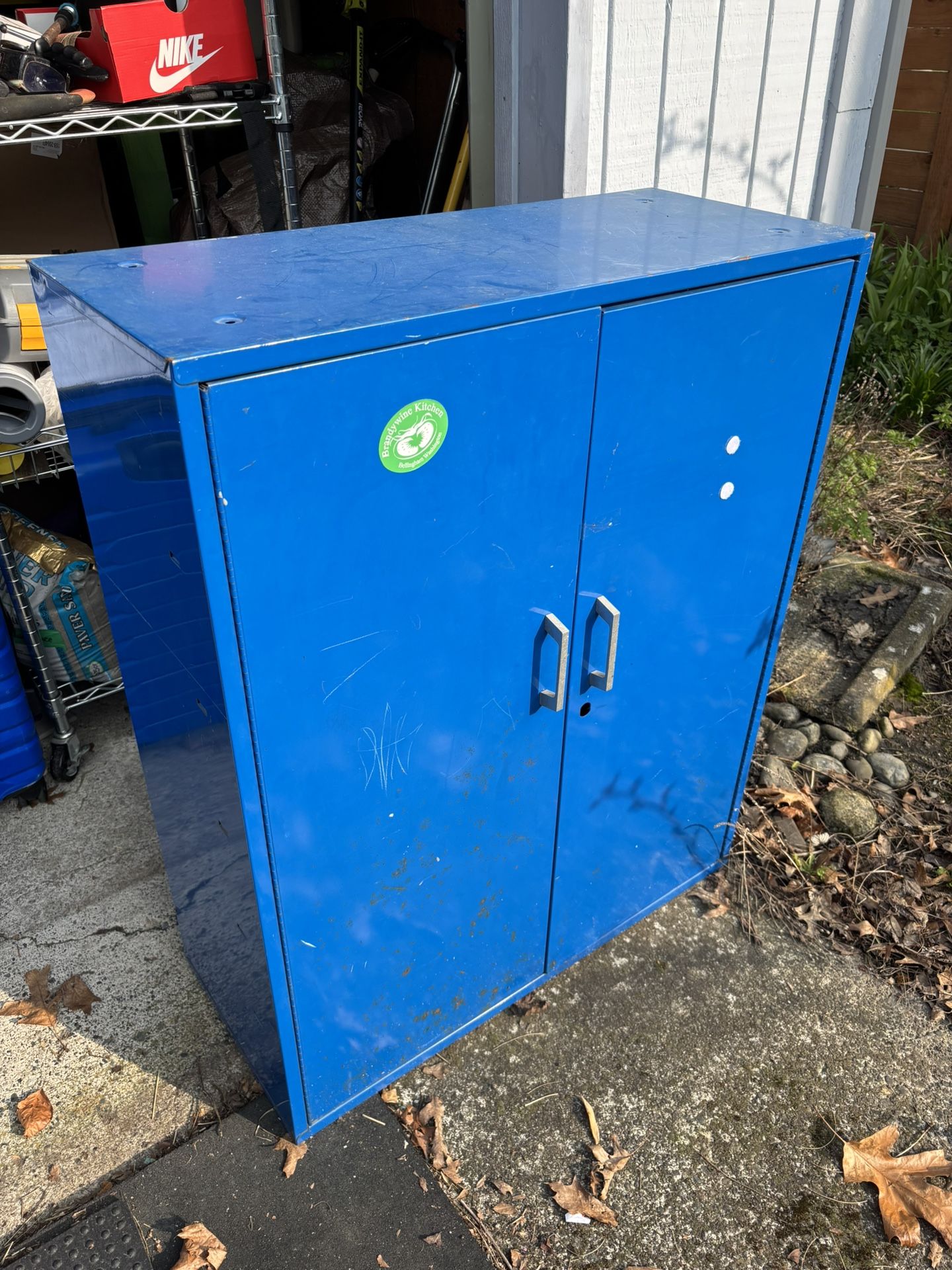 Metal Locker
