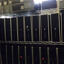 Towers: MT, Desktop, SFF & USFF