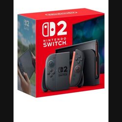 Nintendo Switch 2