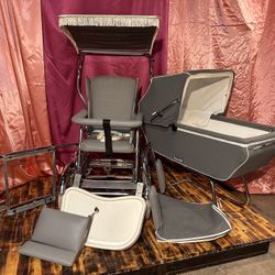 Vintage Babyhood Wonda All In One