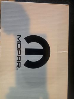 Mopar OEM Part in Box