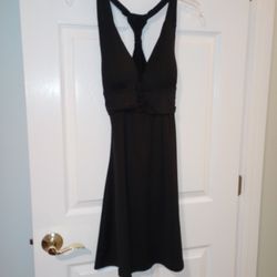 Black Social Dress 