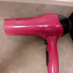 New Revlon Hair Dryer $15