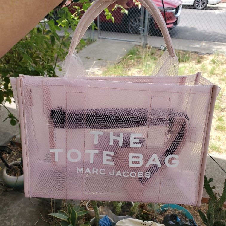 Cute Pink Tote