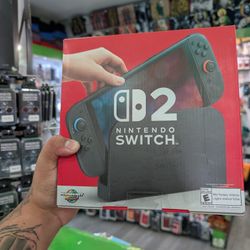 Nintendo Switch 2 Financing Available 
