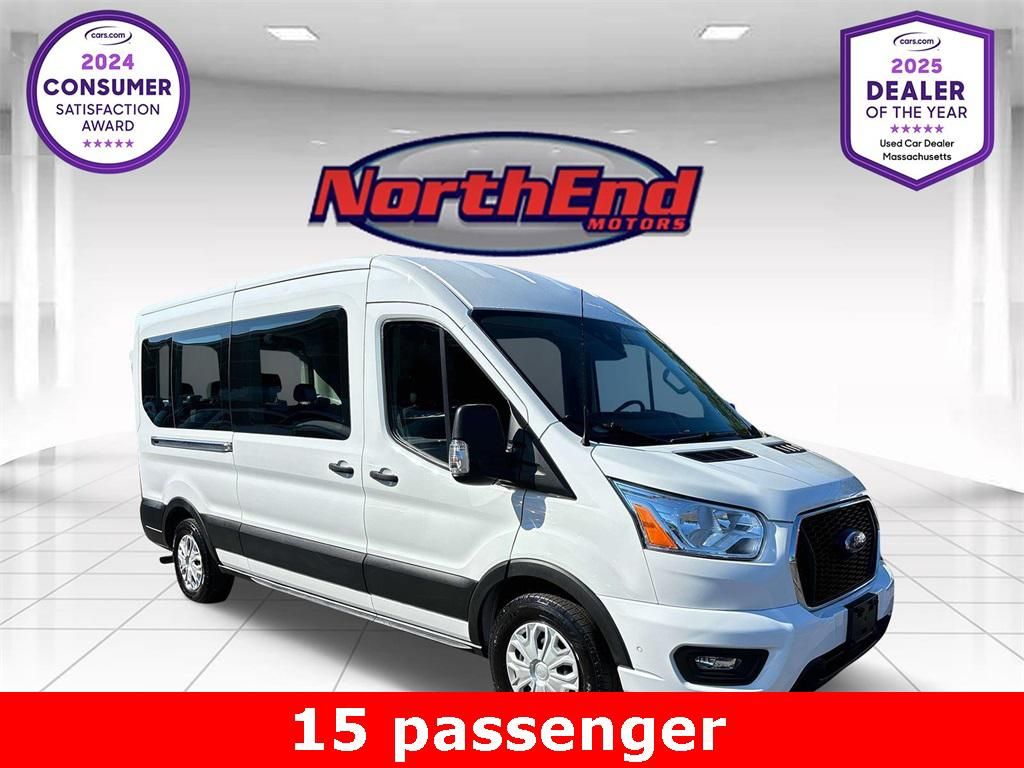 2021 Ford Transit-350 Passenger Van