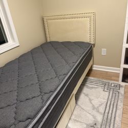 TWIN BED