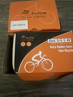 26x4.0 Tubes