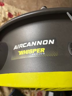 Tools RYB 18V híbrido whisper 14 in