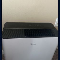 Midea 50pint Dehumidifier