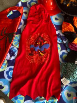 Kids Super Hero capes (2) 