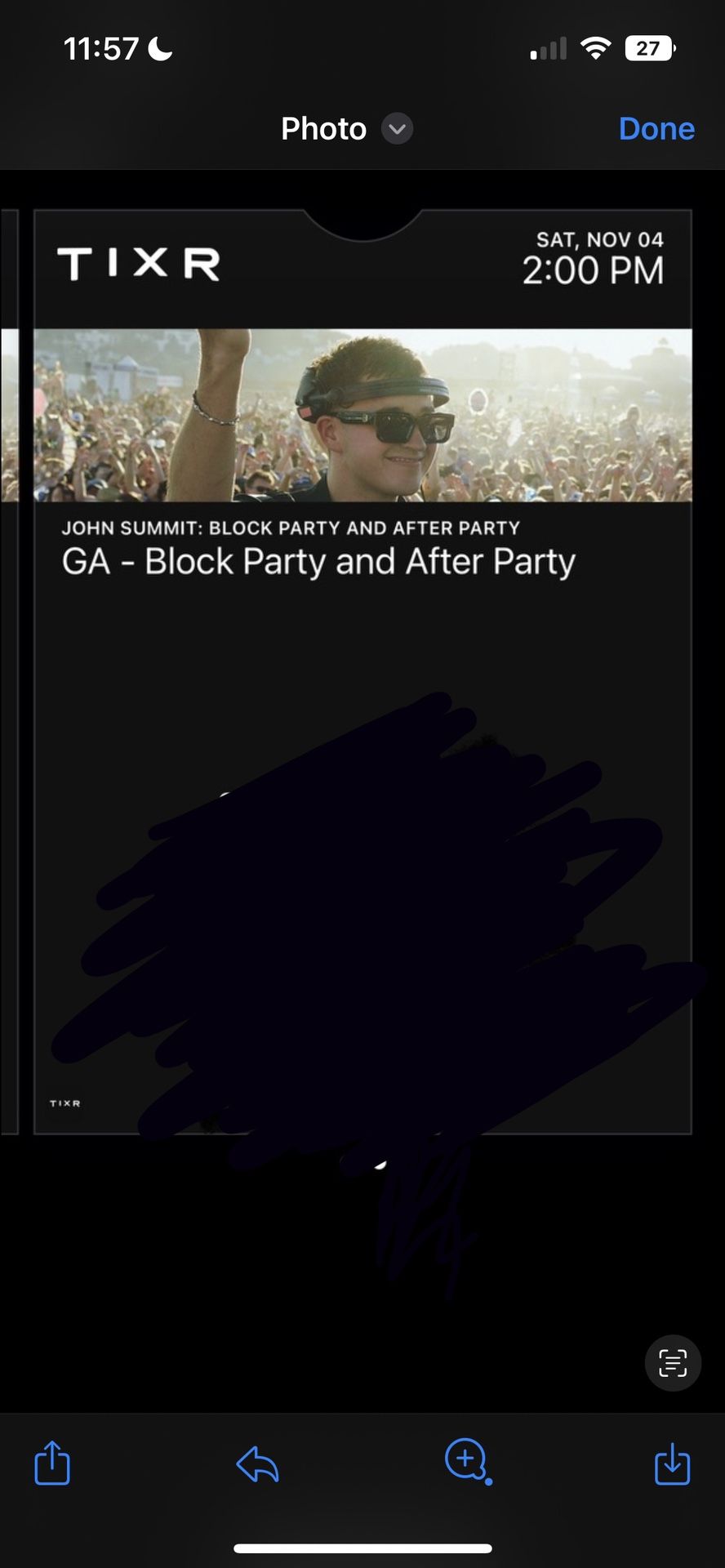 John Summit After Party