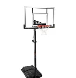 Lifetime 52 in Portable Basketball System