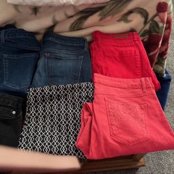 Assorted Pants