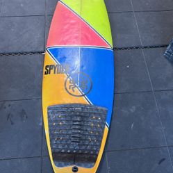 Spyder Bump 2.0 Grom Board 