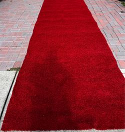 Red Carpet Roll