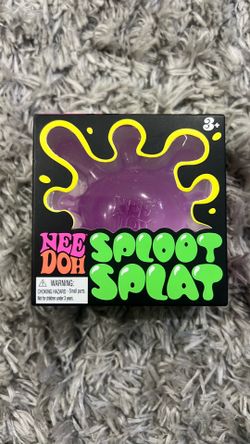 NEEDOH SPLOOT SPLAT