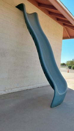Double Wall Sliding Board / Slide - 8 Feet long - $50