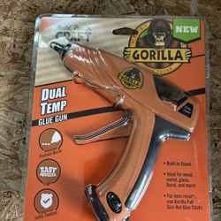 Gorilla Hot Glue Gun
