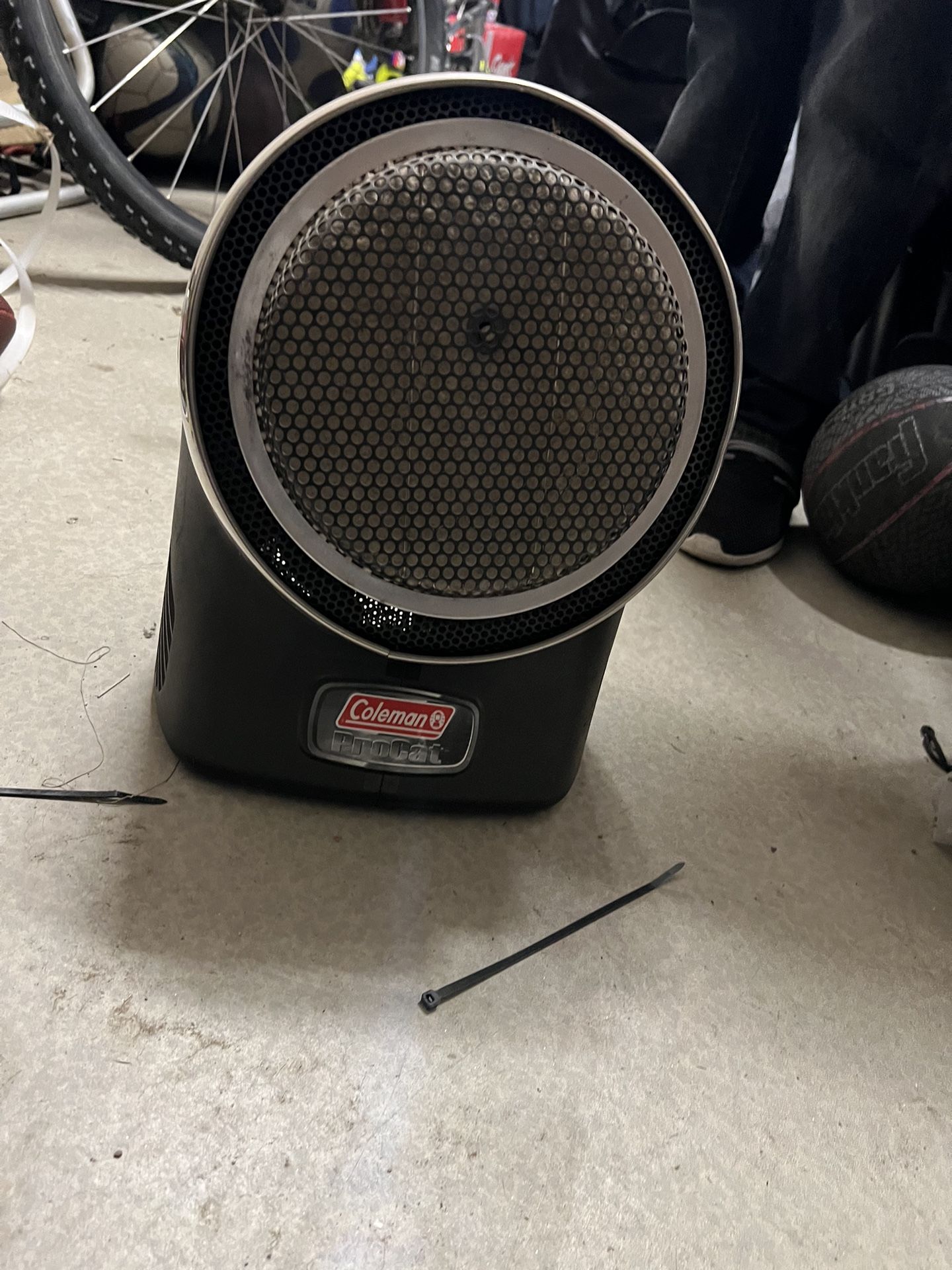 Coleman Procat Catalytic Heater for Sale in Ceres, CA - OfferUp