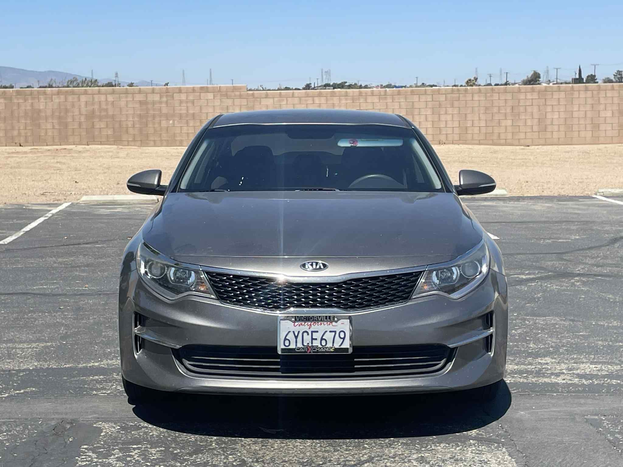 2017 KIA Optima