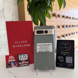 Google Pixel 7pro 128gb Unlocked 🤖🤯