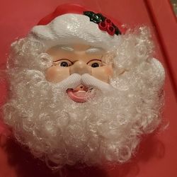 Singing Santa